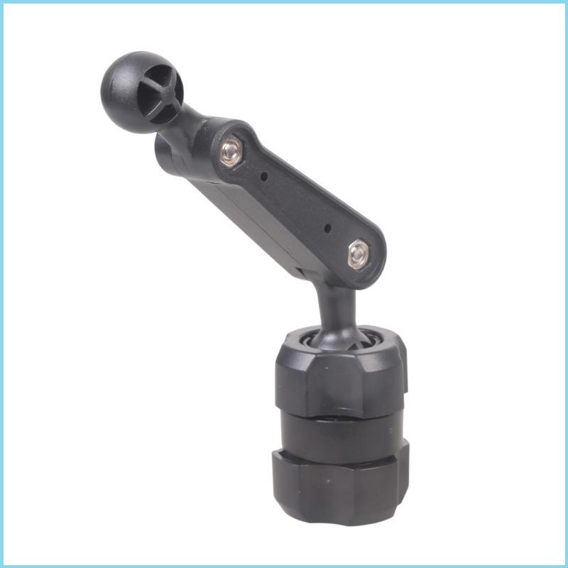 EZR รถ Vent ที่วางโทรศัพท์อุปกรณ์เสริม 17 มม. Joint Extension Arm Extender Rod
