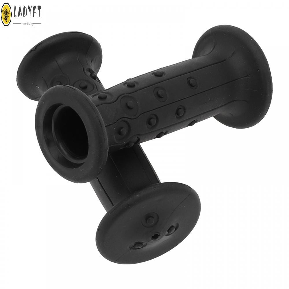 ยางจักรยานและ.Handle Bar Grips สำหรับ BTWIN จักรยานเด็ก ขนาด 14-16 นิ้ว