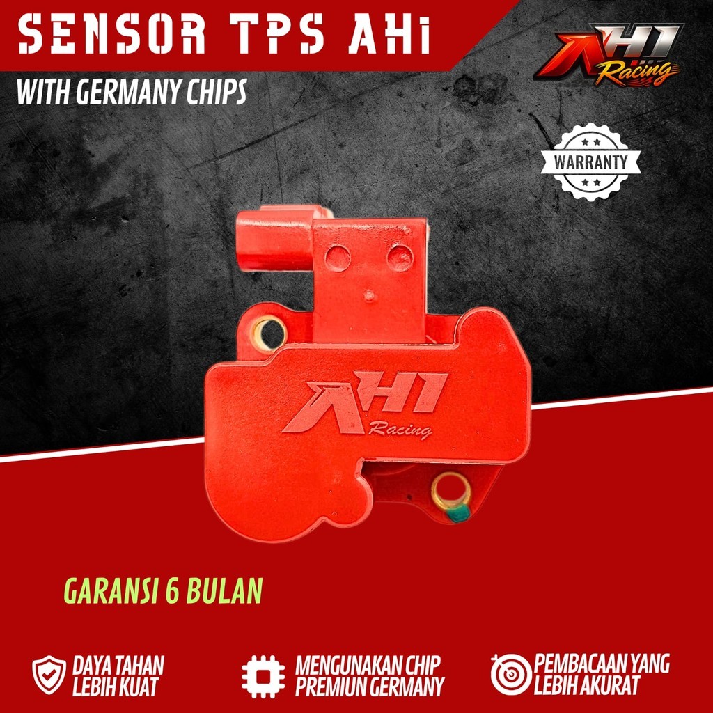 AH1 TPS SENSOR MX KING NMAX OLD VIXION ใหม่ NVA NVL MIO J R15 OLD V1 V2 XABRE XEON GT 125 44D - ORIG