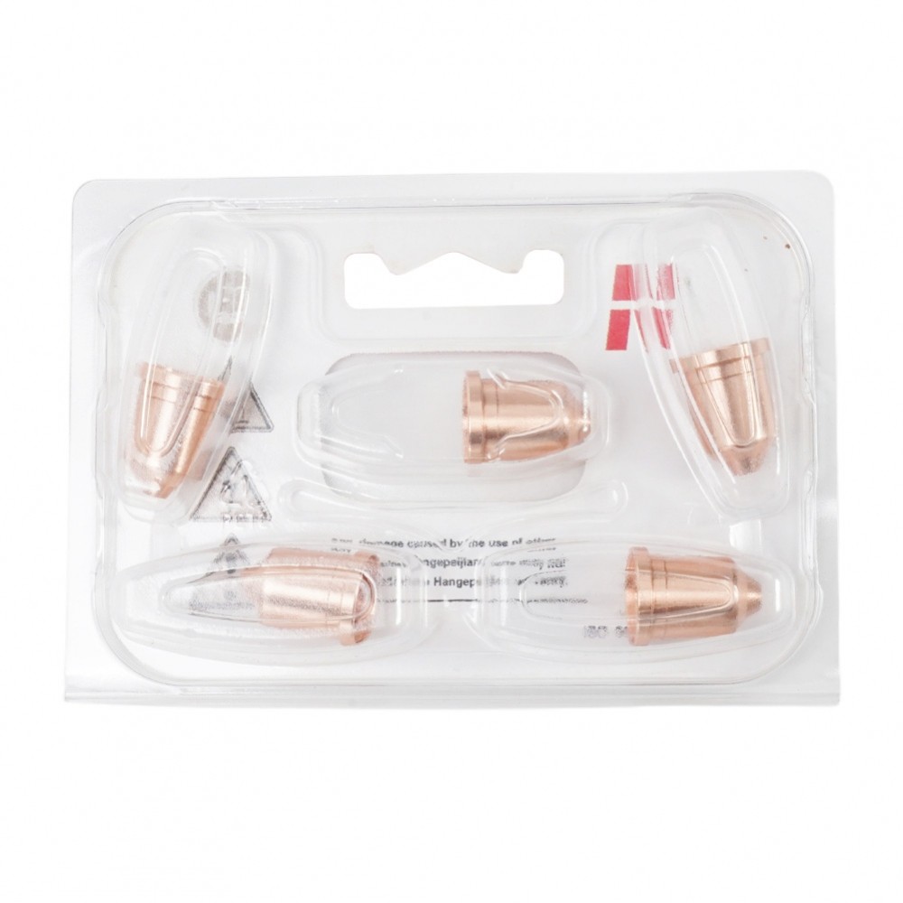 Great Value 5Pcs 220941 Plasma Cutter Nozzle Tips for MAX65 Plasma Cutting Torch