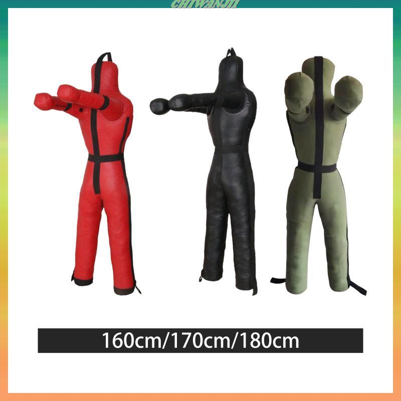 ตุ๊กตาฝึกมวย Grappling Dummy สำหรับผู้ใหญ่ ใช้ในการฝึก Jiujitsu และ MMA