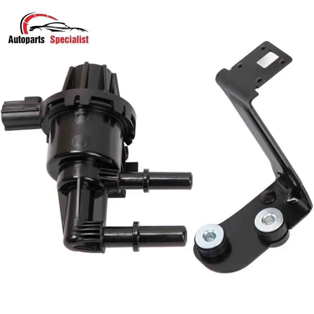 รถ 7T4Z9C915A Vapor Canister Purge วาล์วสําหรับ Ford Lincoln 2007-2010 3.5L 911-377 2M1143 CP554 CP6