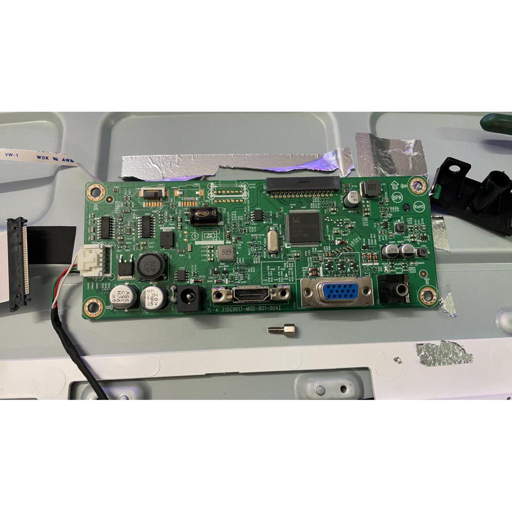 Original AOC Guanjie C27N2H ไดรฟ์ C27N2 เมนบอร์ด 715G9617-M0D-B01-004I
