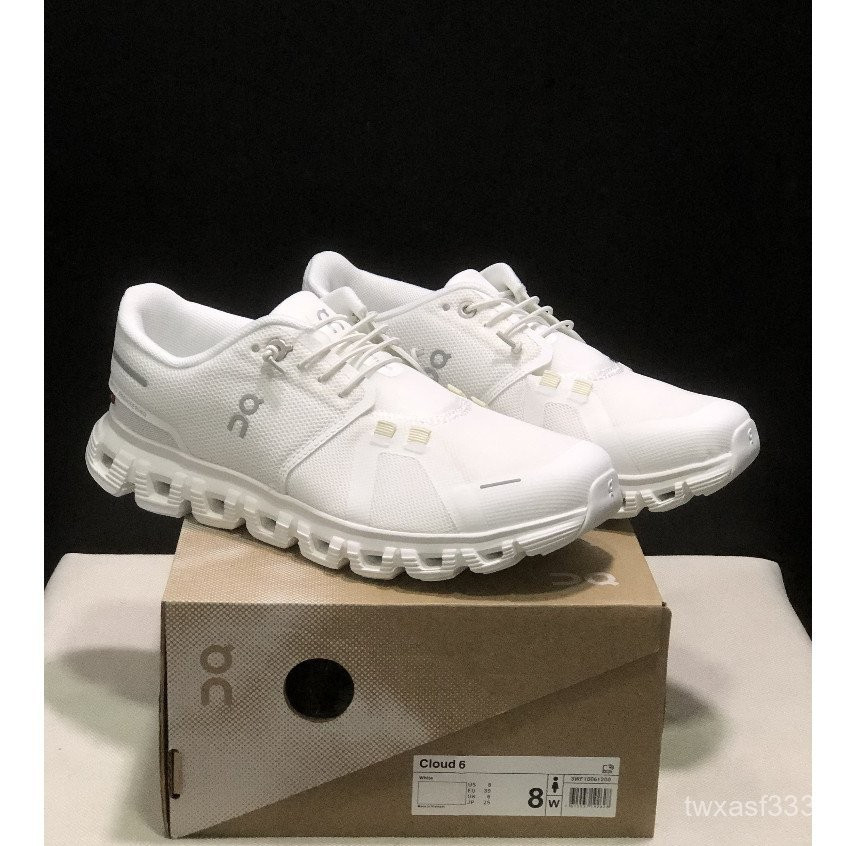 Y3WD Cloud 6 รองเท้าวิ่งน้ําหนักเบาสบายผู้ชายผู้หญิงสไตล์ 2025 สไตล์ใหม่ P0TF
