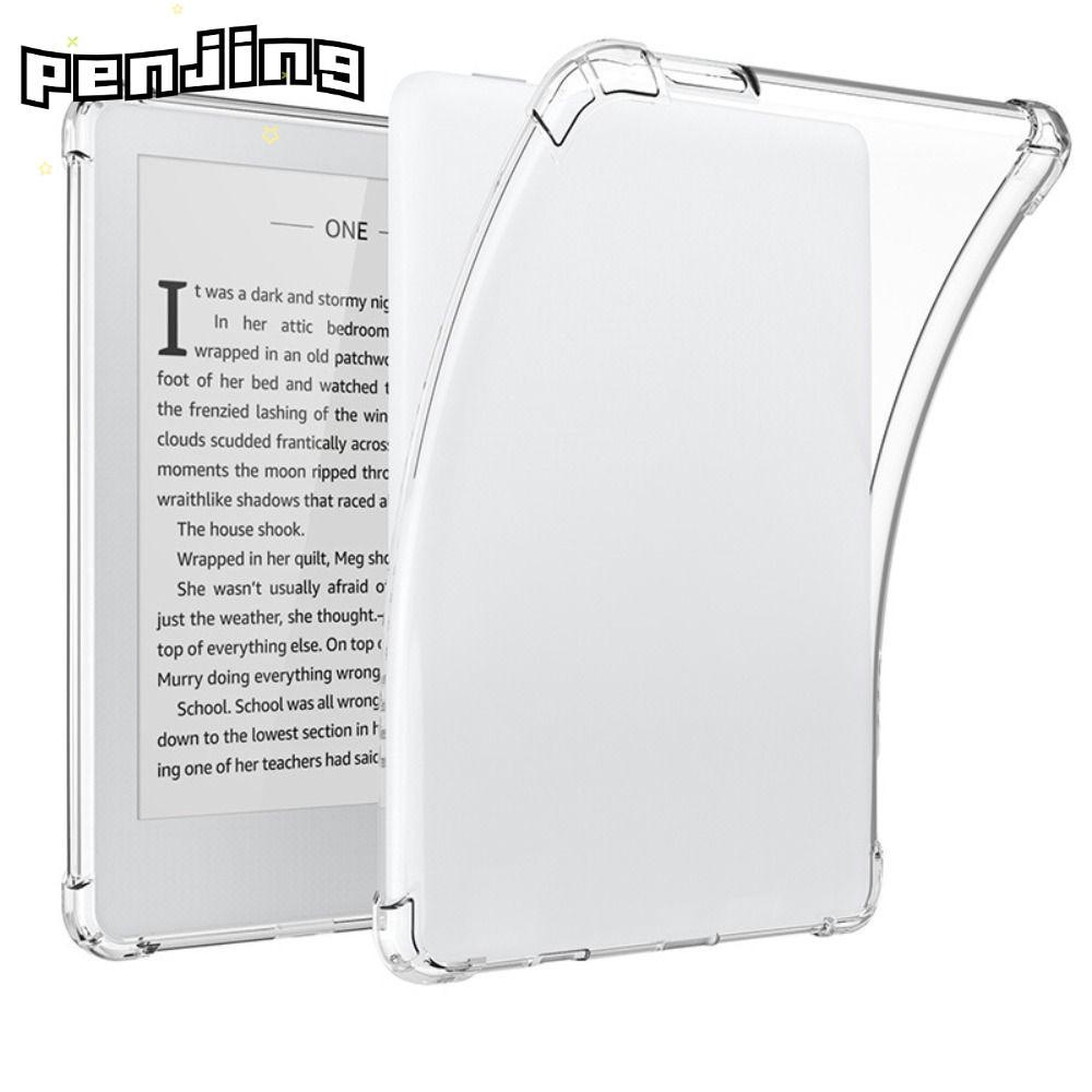 PENJING 7.8 นิ้ว E-Reader, Air Bag ทนต่อการสึกหรอฝาครอบป้องกัน,คุณภาพสูงโปร่งใสป้องกันการล่มสลายกันก