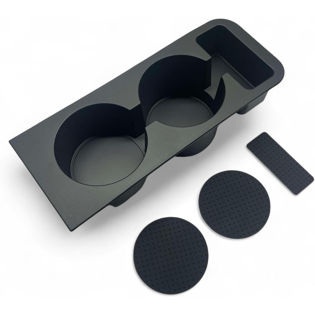 คอนโซลกลางผู้ถือ Cupholder ผู้ถือเครื่องดื่มไม่มี 3DP สําหรับ Porsche 911 964 993 C2 C4 Turbo