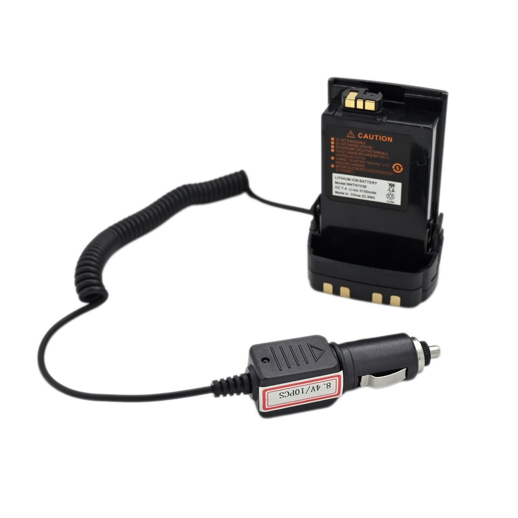 เครื่องกําจัดแบตเตอรี่สําหรับ Motorola APX5000 APX6000 APX7000 APX8000 SRX2200 Ham วิทยุเครื่องชาร์จ