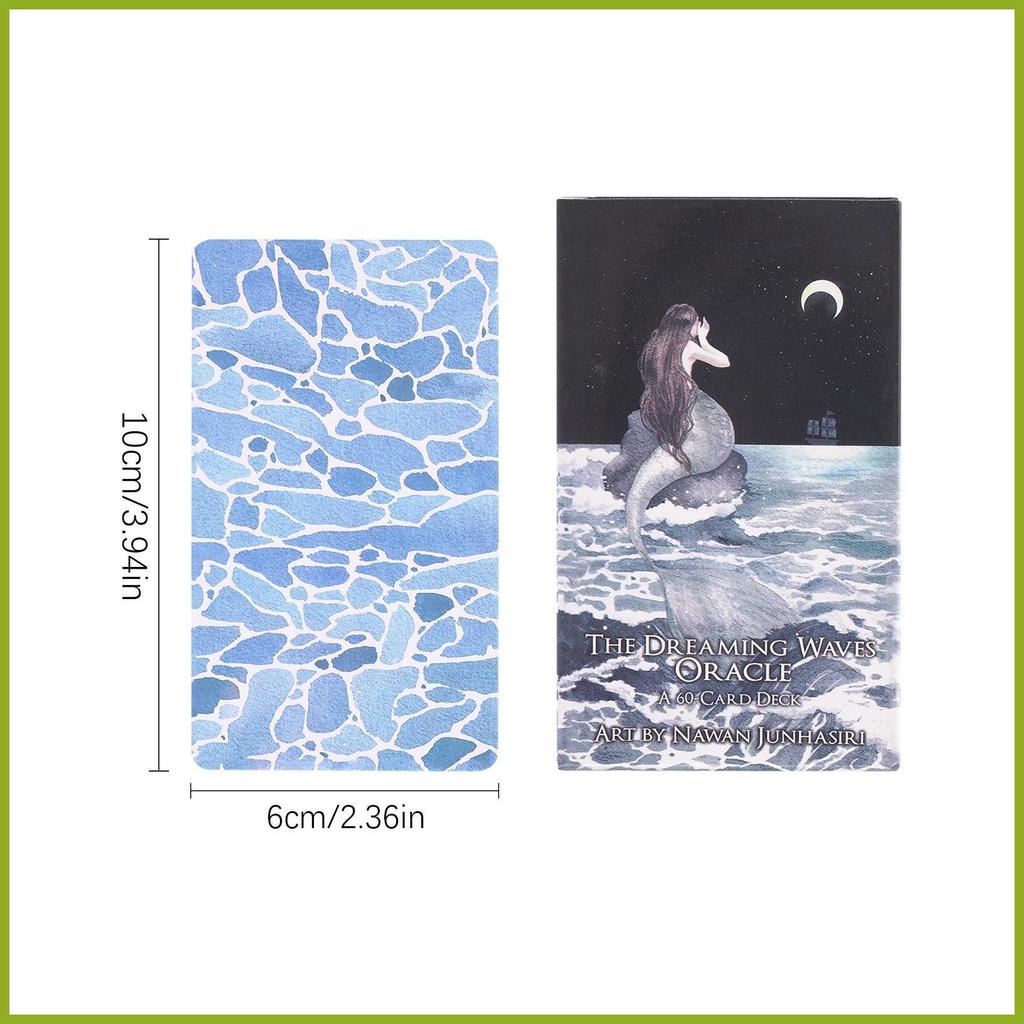 Oracle Decks 60 แผ่น Dreamy Energy Oracle รูปที่ 5