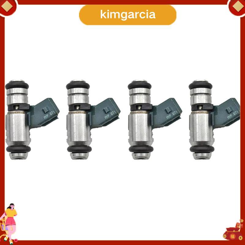 หัวฉีดรถยนต์ 4 ชิ้น IWP071, IWP-071 สําหรับ - A190 A210 W168 1.6L 1.9L 2.1L