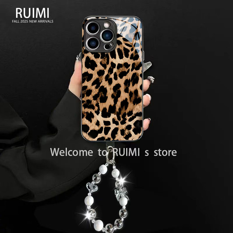 SAMSUNG HP Fastการจัดส่งเสือดาวพิมพ์สําหรับSamsung S10 S20 S21 S22ULTRA S23 S24PLUS S30 S7 S8 S9 J3 