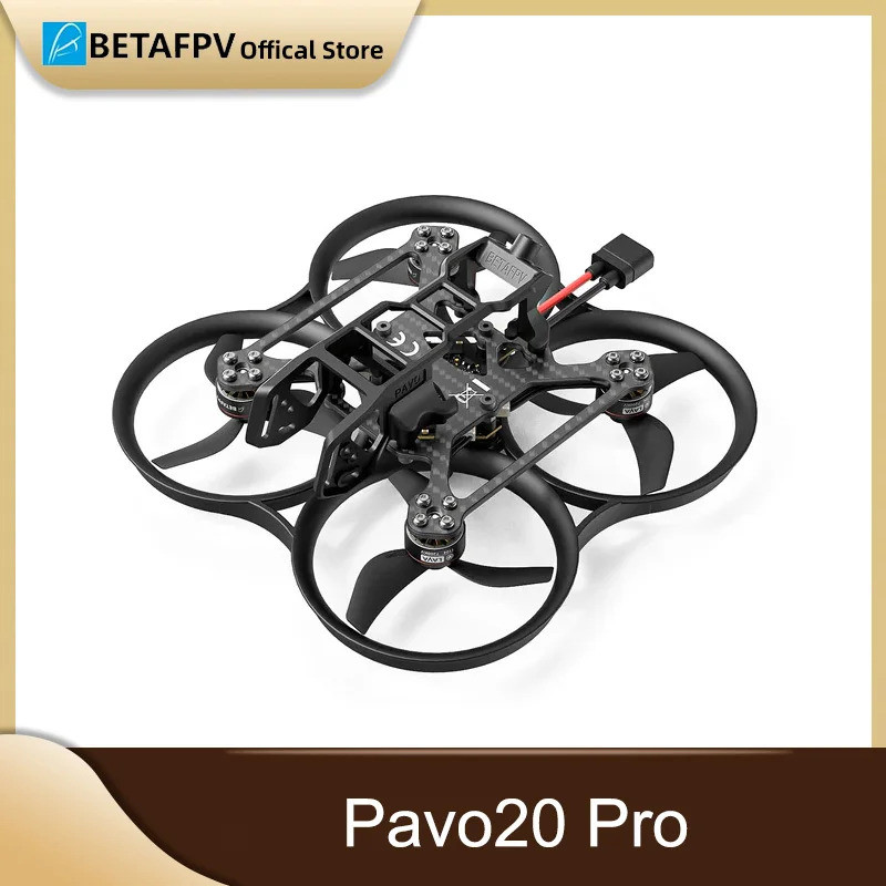 Pavo20 Pro ไร้แปรงถ่าน Whoop Quadcopter 2025 (ไม่มี Hd Digital Vtx และกล้อง