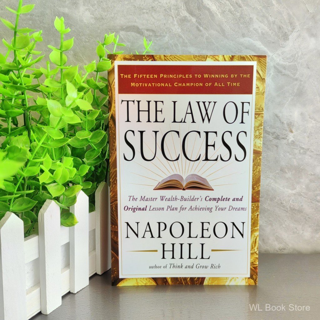 กฎหมายแห่งความสําเร็จ กฎหมายแห่งความสําเร็จ กฎหมายแห่งความสําเร็จ กฎหมายแห่งความสําเร็จ กฎหมายแห่งความสําเร็จ สร้างแรงบันดาลใจ