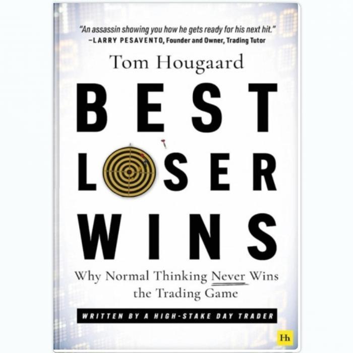 Best Loser Wins โดย Tom Hountaard B Book