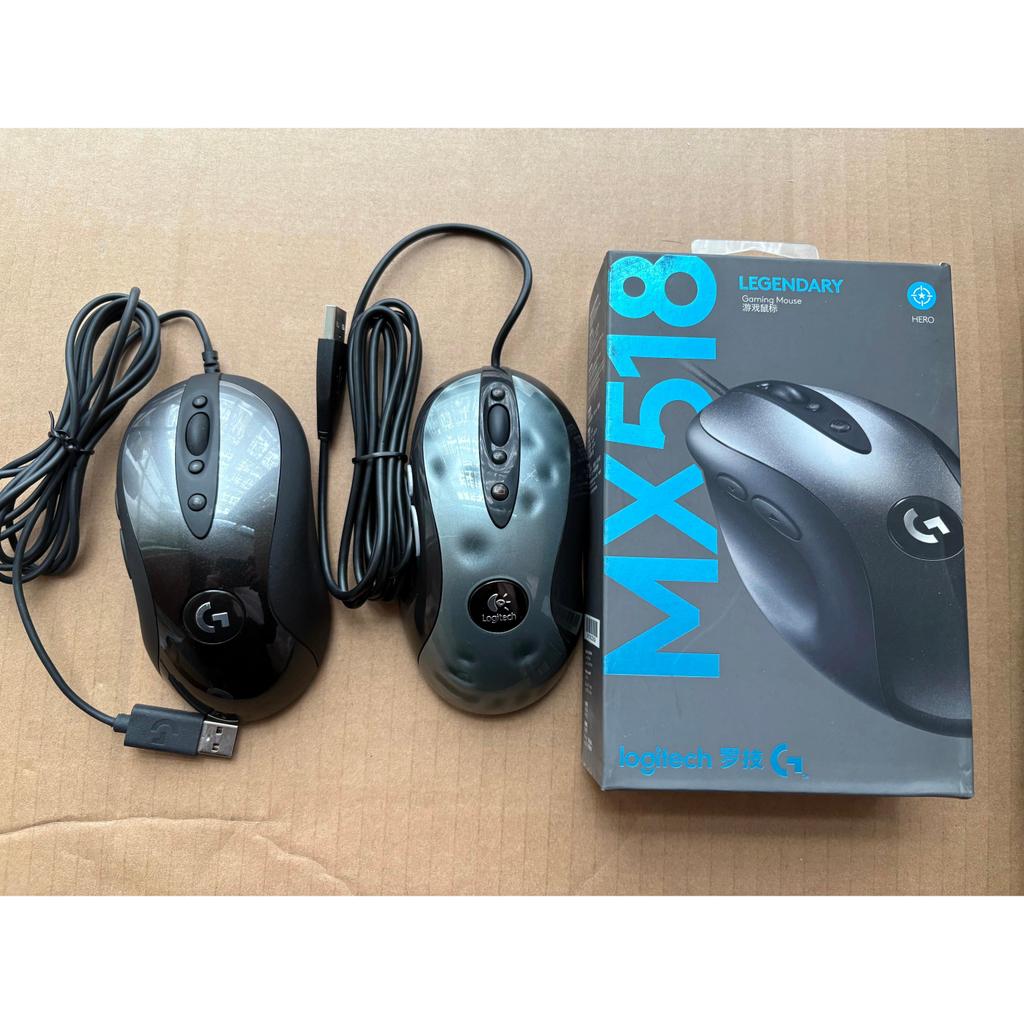 Logitech MX518 Classic Mouse Replica เมาส์รุ่นตํานาน