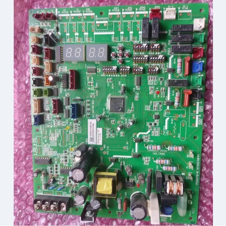 บอร์ดหลักแอร์กลาง Hisense-Hitachi รุ่น H7B01933A P0007Q P-4033 H7B02253A 17H14055