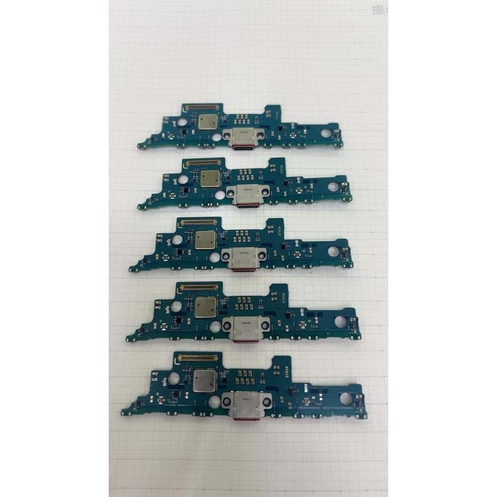 เหมาะสําหรับแท็บเล็ต Samsung Tab s9 x710 x716 x715 ปลั๊กหางบอร์ดขนาดเล็กชาร์จอินเทอร์เฟซ USB สายแบน