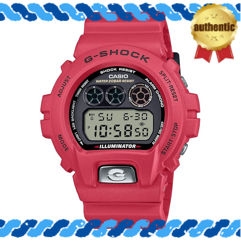 [Casio] Watch G-Shock [Domestic Genuine Product] DW-6900 30TH ANNIVERSARY MODELS DW-6900TR-4JR Men's