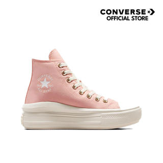 CONVERSE รองเท้าผ้าใบ รุ่น CTAS MOVE CRAFTED COLOR HI ORANGE…