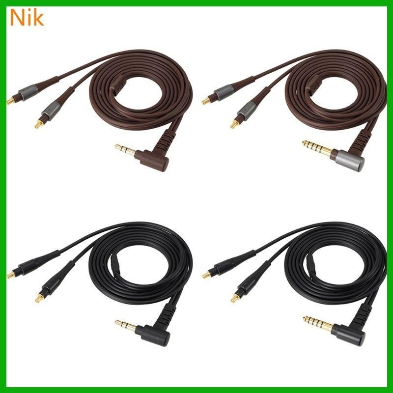 B.L.K.S. A2DC Headphone Cable For ATH-SR9 ES770H ES750 ESW950 ESW990H