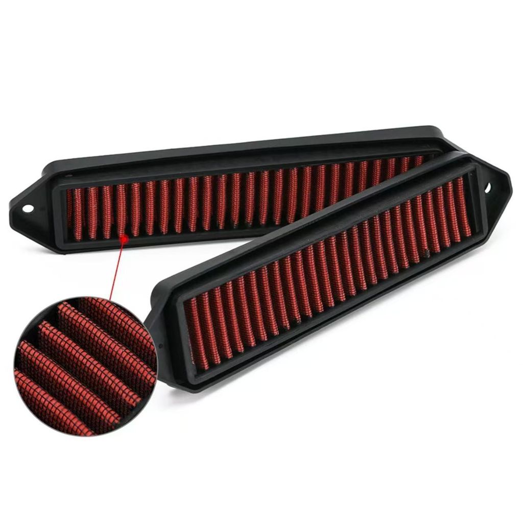 ห้องเครื่องกรองอากาศเหมาะสําหรับ BMW E-series แชสซี E82 E88 E90 E91 E92 E93 X1 335i 135i 328i