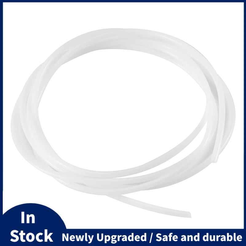 2 เมตร PTFE PTFE Bowden Tube (4.0 มม.OD/2.0 มม.)1.75 มม.เส้นใยสําหรับเครื่องพิมพ์ 3D