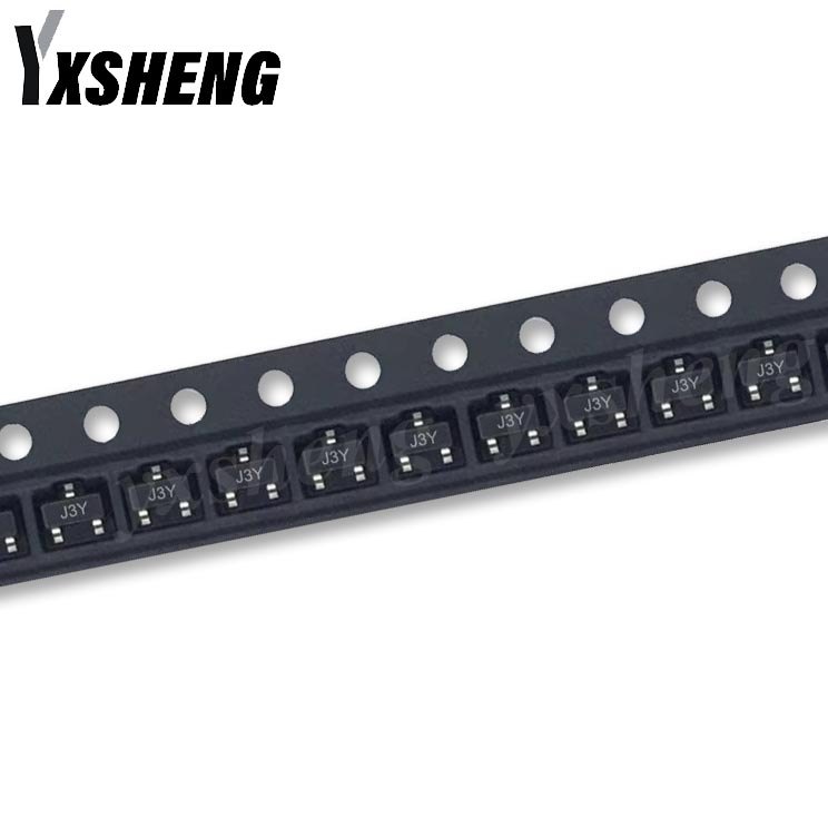 50PCS S8050 S8550 SS8050 SS8550 SMD Transistor S9012 S9013 S9014 S9015 S9018 J3Y STY Y1 Y2 2T1 J3 J6