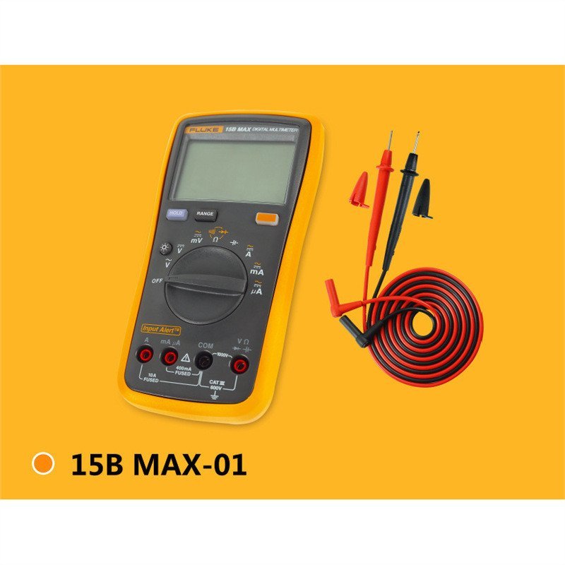 FLUKE FLUKE 15BMAX/17BMAX-01/02/17BMAX KIT 17B+15B+มัลติมิเตอร์