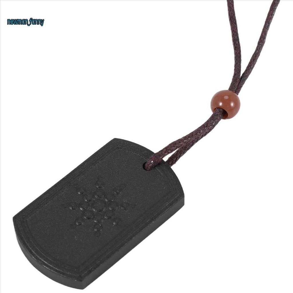 Volcanic Rocks จี้สร้อยคอ Anti EMF จี้ป้องกันรังสี Energy Scalar Quantum Bio วิทยาศาสตร์ไอออนลบ