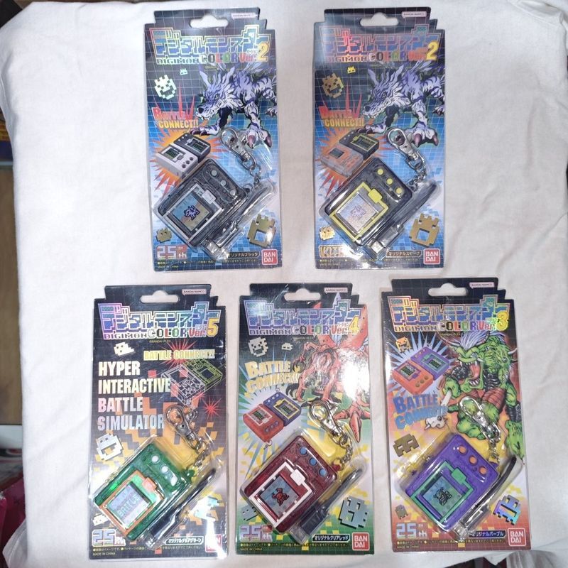 【พร้อมส่ง】digivice digimon digivice 25th color evolution pendulum card adventure dx digivice d tecto