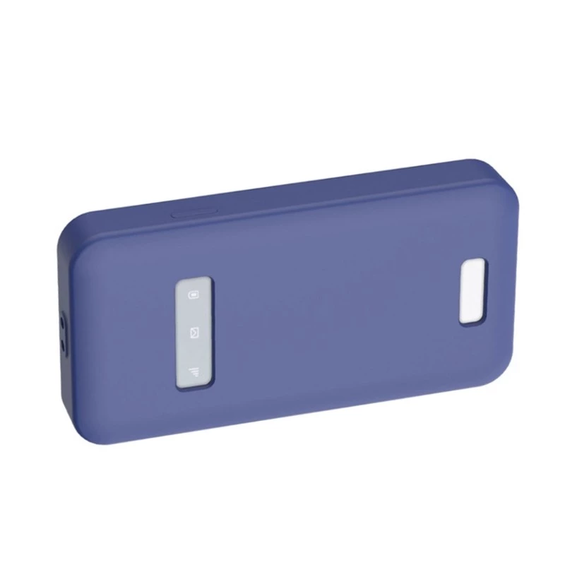 CON ฝาครอบซิลิโคน WiFi 5 Gadget Case thumbnail 5