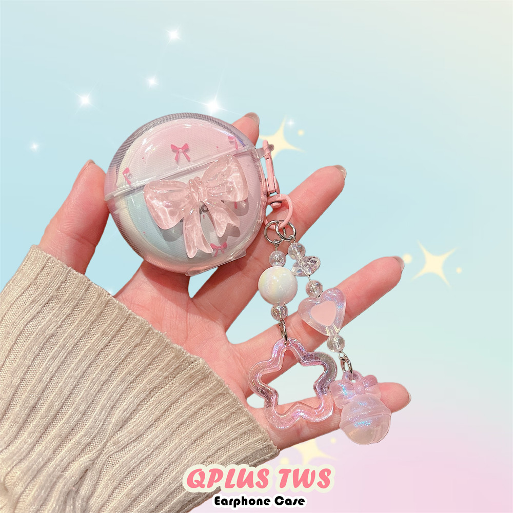 สําหรับ QPLUS TWS Case Cover DIY แมวน่ารักซิลิโคนอ่อนนุ่มหูฟังกรณีปลอก