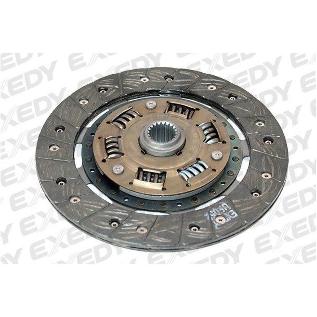 ชุดคลัช DAIHATSU APPALUSE A101 A111 CHARADE G200 G202 G203 HC 1.3 HE 1.5 HD 1.6 7.5" EXEDY JP