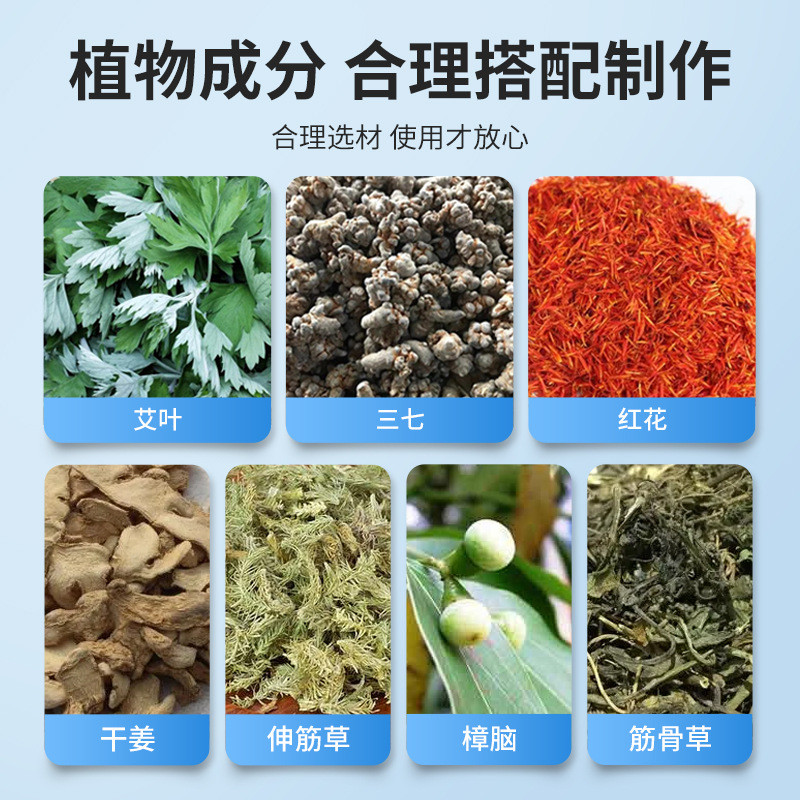 ฮ่องกงห้องใหญ่กระดูกของเหลวโปร่งใสม้วนบนMoxibustionของเหลวไหล่คอเอวกระดูกสันหลังร่วมของเหลวใช้ภายนอก