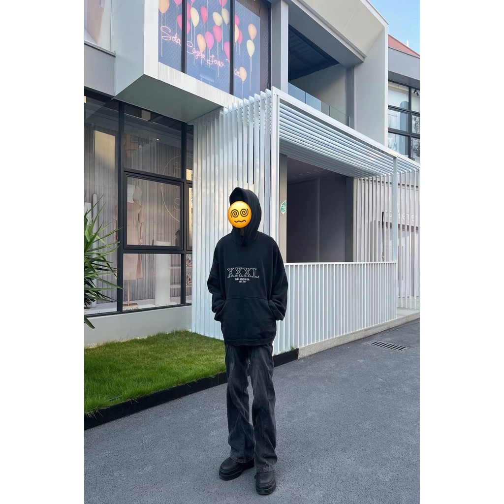 y/project 22SS ยีนส์ขาใหญ่ สีเทาทวิสต์เหล็กซาวด์