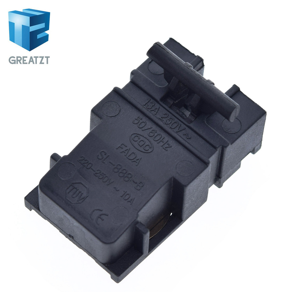 GREATZT กาต้มน้ําไฟฟ้า Thermostat Temperature Controller สวิทช์ SL-888 TM-XD-3 220-250V 10A T125