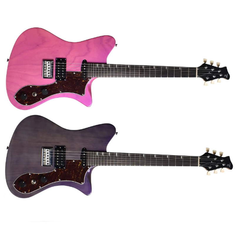 กีต้าร์ไฟฟ้า RYOGA SKATER LEC นำเข้าจากญี่ปุ่น