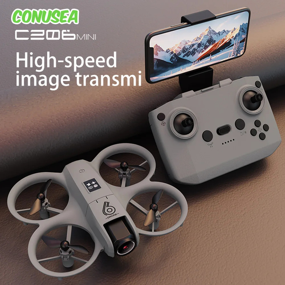 Cz06 Ufo Drone Mini Drones Uav Drone 4k Professional ภาพถ่ายทางอากาศหลีกเลี่ยงอุปสรรค Wifi Fpv Quadc