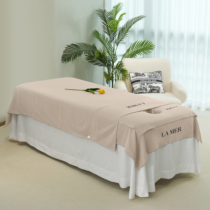 ผ้าปูที่นอนเนื้อนุ่มจากผ้าฝ้าย ป้องกันฝุ่นและคราบสmut> แบบใหม่ล่าสุดปี 2025