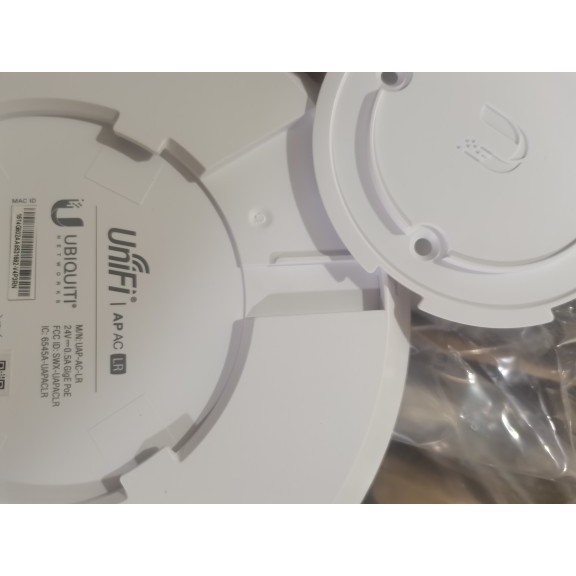 UBNT UNIFI UAP AP-AC-LR Gigabit Wireless AP Full House ครอบคลุม