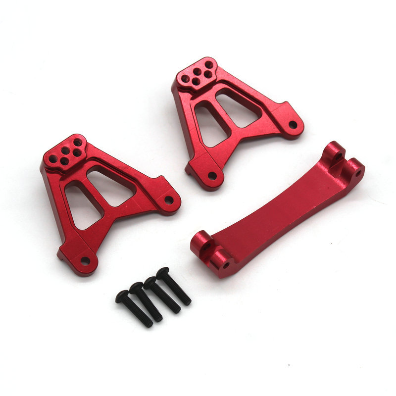 ง่ายต่อการควบคุม 1/10 YK4102 YK4103 YK6101 1/8 YK4082 RC รีโมทคอนโทรลรถโลหะ po อุปกรณ์เสริม