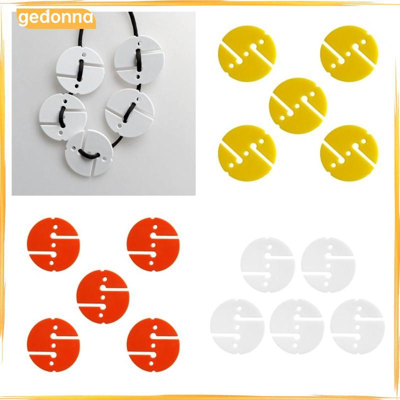 ชุด.Pointer สัญญาณดำน้ำ 5 ชิ้น ขนาด 6 cm อุปกรณ์เกียร์นิรภัยสำหรับดำน้ำ