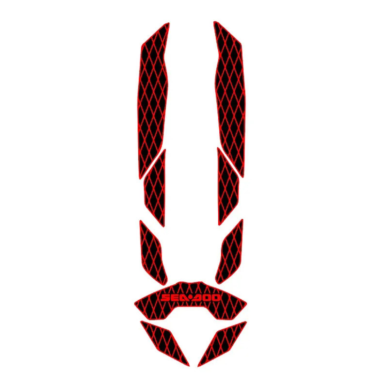 แผ่นโฟมกันลื่น Custom Eva สำหรับพื้นเรือ Seadoo Spark 3-up