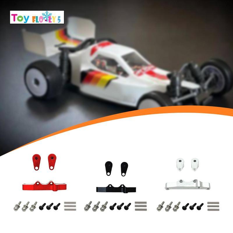 [Flurishroly5] ส่วนประกอบพวงมาลัย RC ประกอบติดตั้งง่ายสําหรับรถยนต์ Wltoys 244016