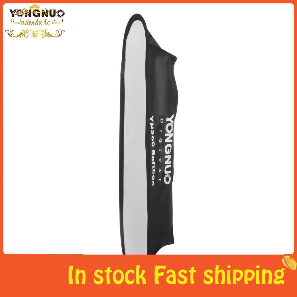 Bamaxis YONGNUO LED Video Light Stick Softbox Diffuser ผ้าตารางรังผึ้งสำหรับ YN360/ YN360S/ YN360III