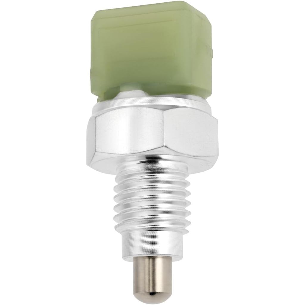 SING F LTD 1 ชิ้นสวิตช์ไฟถอยหลัง M12x1.5 เปลี่ยนชิ้นส่วน 23147524811 เข้ากันได้กับ BMW E46 E36 E39 E