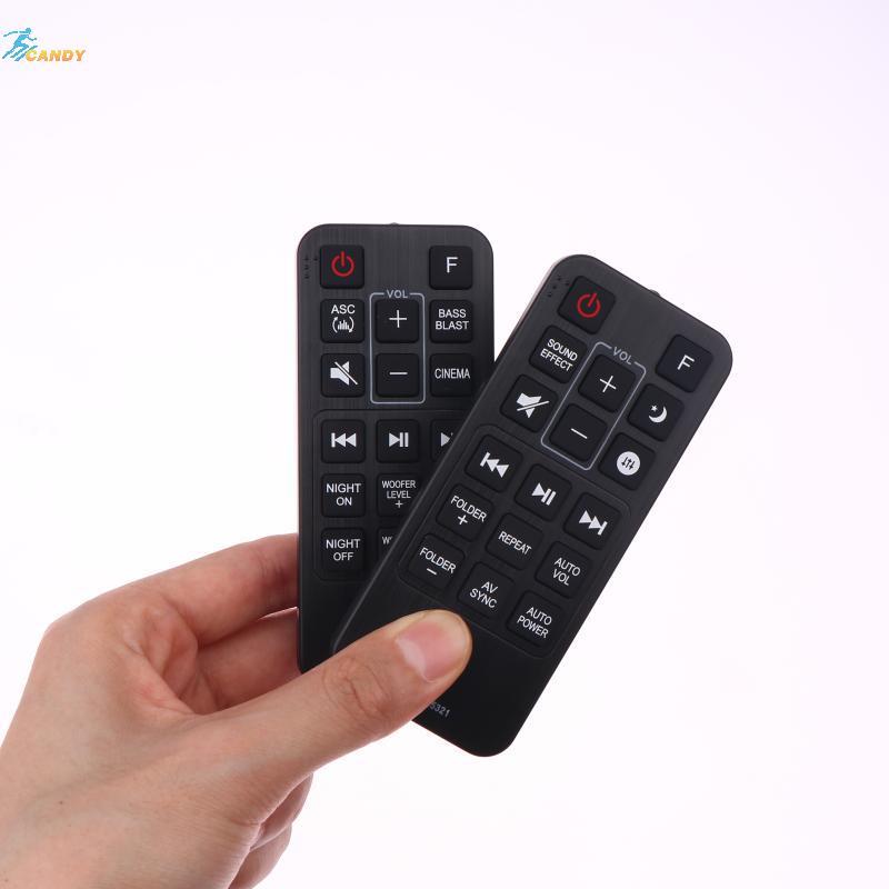 NDY 1 ชิ้นสําหรับรีโมทคอนโทรล Sound Bar SJ3 SJ4 SK4D SL3D SH3K LAS454 LAS465B LAS454B LAS475B SK3D A