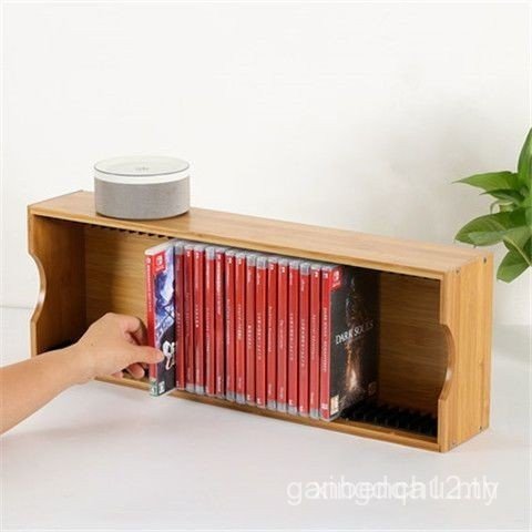 Nintendo Switch NS Game Storage Rack Desktop CD Display Rack PS4 Game Box CD Storage Rack
