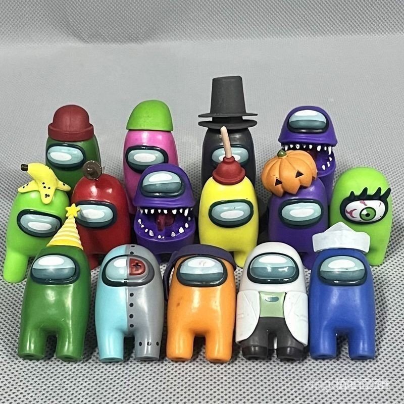 ส่วนลด masaBuk Gamer Ors Space Werewolf Kill คอลเลกชันของเล่นตุ๊กตาตัวละครอินเทรนด์