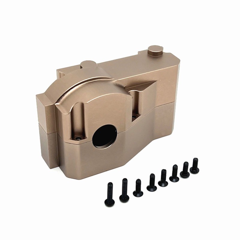 มอเตอร์ไฟฟ้าเกียร์สําหรับ Hyper GO MJX 1/7 7303 7304 RC รถโลหะอัพเกรด OP อุปกรณ์เสริมอะไหล่