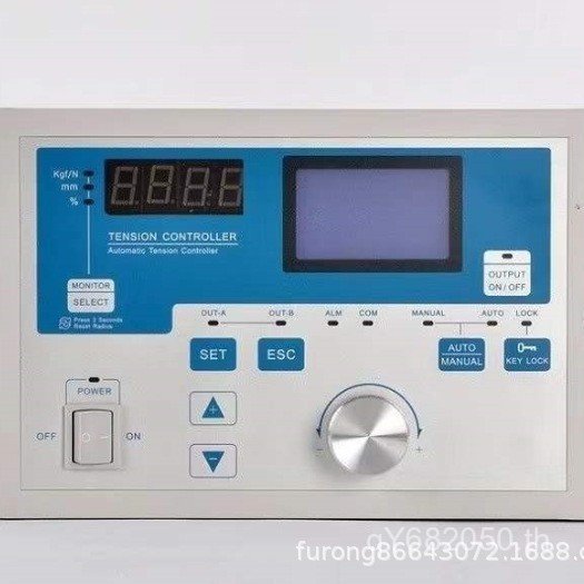 เครื่องตรวจจับคอนโทรลเลอร์ Tension KTC828A LX-015-SB รุ่นความตึงเครียด: จัดหาอัตโนมัติ OW48